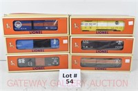 Modern Lionel (O Gauge):