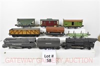 Pre War Lionel (O Gauge):