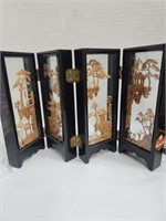 Japanese Wood Carving in Glass