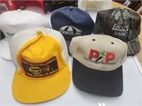 Hats lot of 5