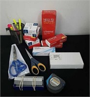 Office supplies