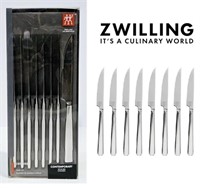 BRAND NEW ZWILLING STEAK SET