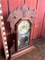 Antique clock