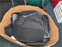 NEW & USED RUBBER TRUCK MATTING - FLOOR MATS