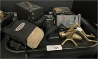 Antique Vintage Kodak Cameras, RCA Victor.