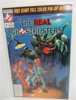 Now Comics The Real Ghostbusters #1 Comic Book.