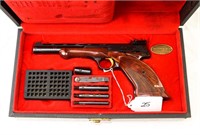 Browning Pistol .22 LR Semi Auto w/ Oversized