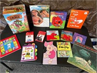 Children’s Books & more lot