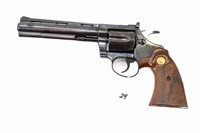 Colt Diamondback Revolver .22 LR Double Action w/