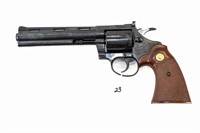 Colt Diamonback Revolver .22 LR Double Action w/