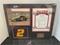 Rusty Wallace Dream Collectible