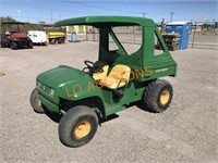 John Deere Gator