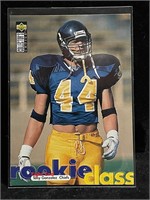 Tony Gonzalez 1997 97 Upper Deck Rookie #12