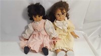 2 Toy Dolls