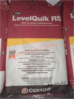 LevelQuik Self-leveling Underlayment 50 lbs