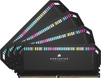NIB CORSAIR DOMINATOR PLATINUM RGB DDR5 RAM 64GB