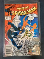 Marvel Comics / Wen of Spider-Man