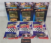 Matchbox & Hot Wheels Nascar