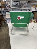 7-UP Beach Chair