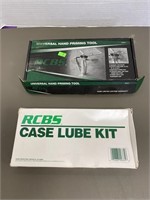 Case lube Kit, Universal Hand Primer Kit