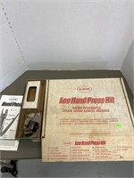 Lee Hand Press Kit  For 9mm