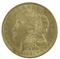 1921 Morgan SIlver Dollar