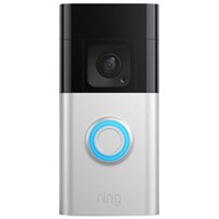 Ring Spotlight Video Doorbell with Head-to-Toe