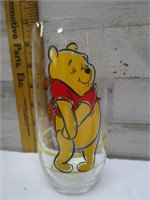 POOH & TIGGER COLLECTOR GLASS