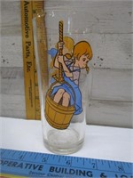 PENNY COLLECTOR GLASS