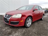 2006 Volkswagen Jetta Sedan