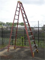 Werner 12ft Fiberglass Step Ladder