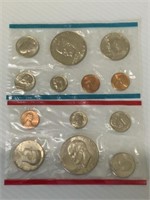 1974 Mint Set in Original US Mint Package