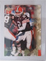 2000 UPPER DECK GOLD RESERVE TIM COUCH