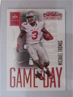 2016 CONTENDERS DRAFT PICKS MICHAEL THOMAS RC