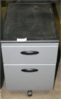 LOW PROFILE ROLLING FILING CABINET