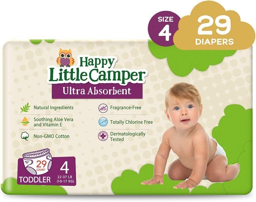 NEW $83 Baby Diapers, 3Pcs