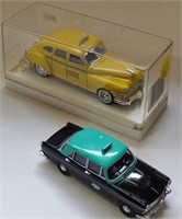 Chrysler Windsor Taxi & Vanguards Taxi