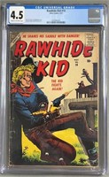 CGC 4.5 Rawhide Kid 14 Atlas Comics 1957