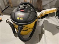 Shop • Vac Ultra Plus 10 Gallong 4hp Shopvac