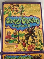 Mattel Creepy Crawlers Thingmaker 2
