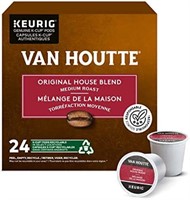 Sealed - Van Houtte Original House Blend K-Cup