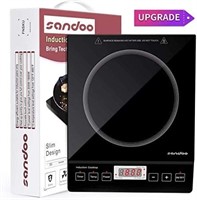 Sealed - Sandoo Portable Single Induction Cooker