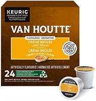 Sealed - Van Houtte Crème Brûlée K-Cup Coffee