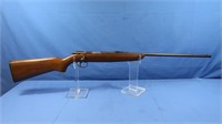 Remington Bolt Single Shot 22 SR/LR(some rust)