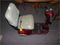 Electric Scooter, Needs Battery + Key