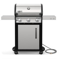 Spirit S-315 3-Burner Natural Gas Grill in