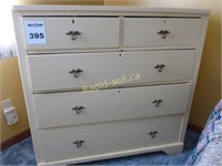This Dresser Has Been Used