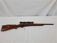 7mm Mauser w/ Weaver K-4 Scope