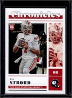 C.J. Stroud 2023 Panini Chronicles Draft Picks #2