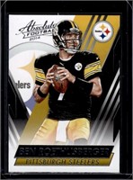 Ben Roethlisberger 2014 Panini Absolute #37